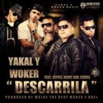 Nicky Jam Ft. Yakal Y Woker Cobra y El Gran Jaypee - Descarrila MP3