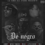Jamby El Favo Ft Ñejo, Mike Towers, Lito Kirino Y Tali - De Negro Remix MP3